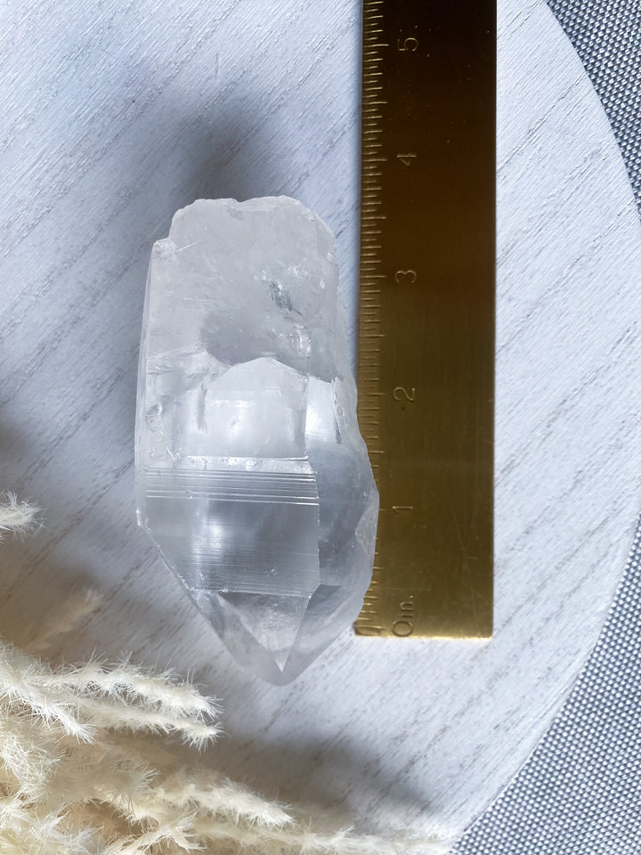 Lemurian Star Seed Quartz - Get Exact listing - 3.5" Long