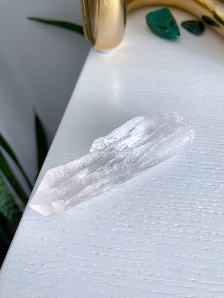Lemurian Star Seed Quartz - Get Exact listing