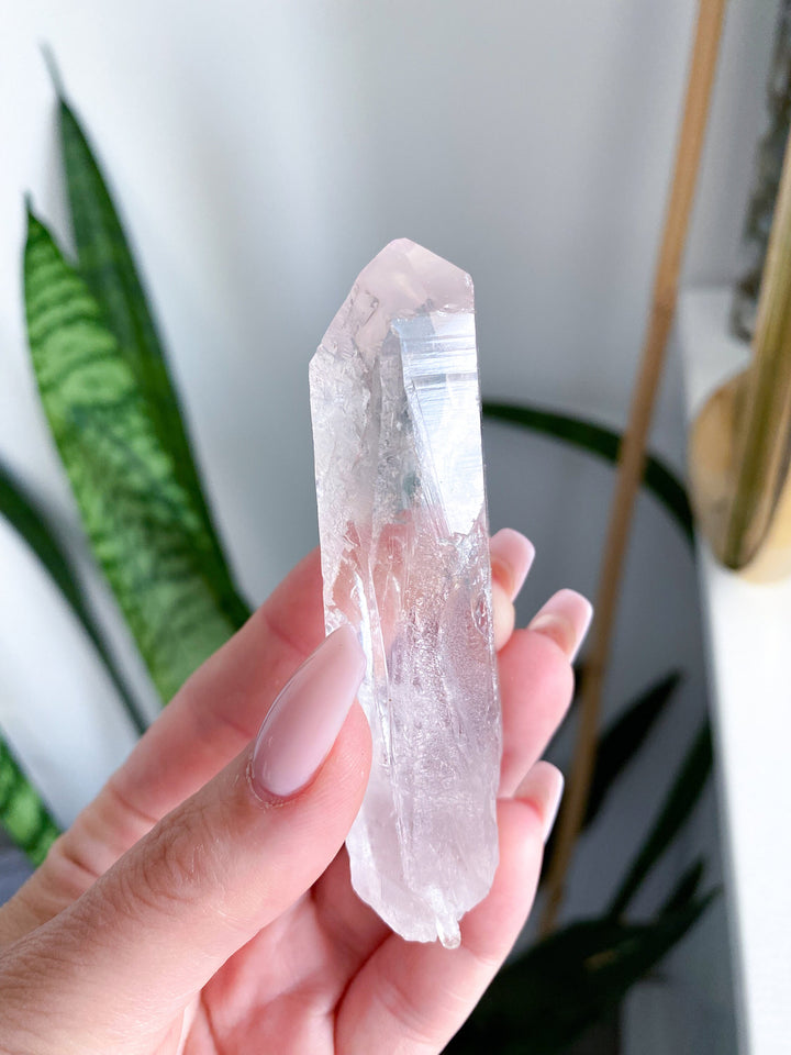 Lemurian Star Seed Quartz - Get Exact listing