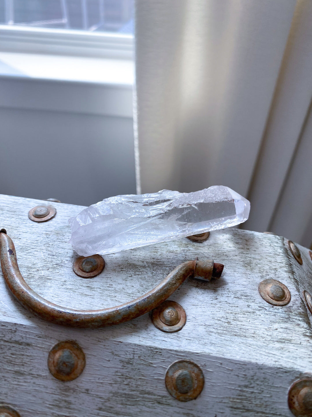 Lemurian Star Seed Quartz - Get Exact listing