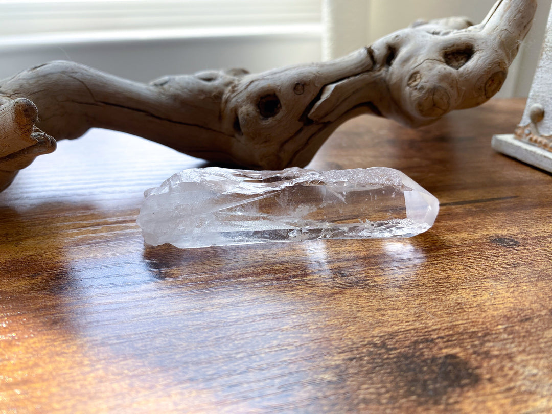 Lemurian Star Seed Quartz - Get Exact listing