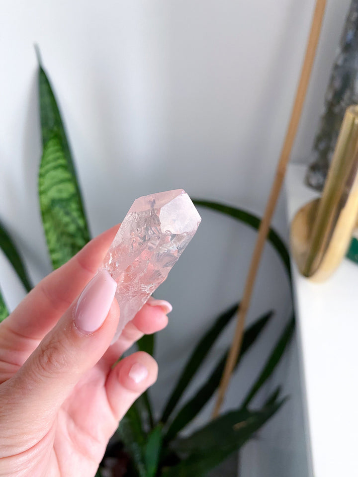 Lemurian Star Seed Quartz - Get Exact listing