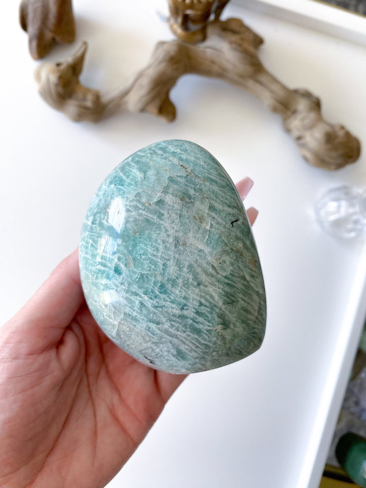 Amazonite Freeform - Get Exact Item