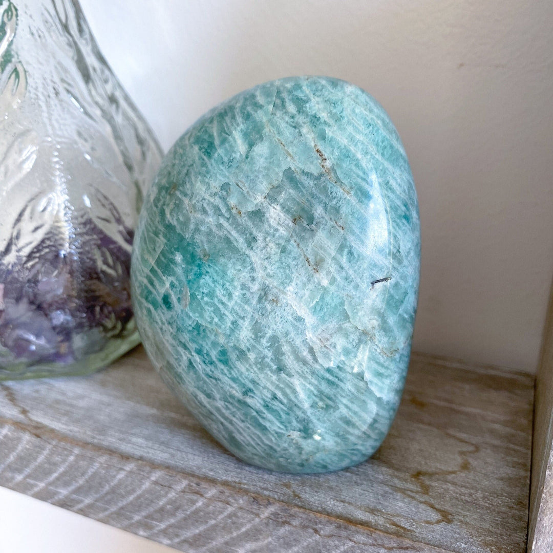 Amazonite Freeform - Get Exact Item