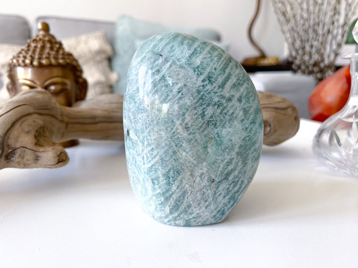 Amazonite Freeform - Get Exact Item