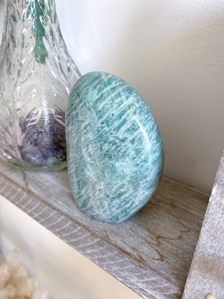 Amazonite Freeform - Get Exact Item